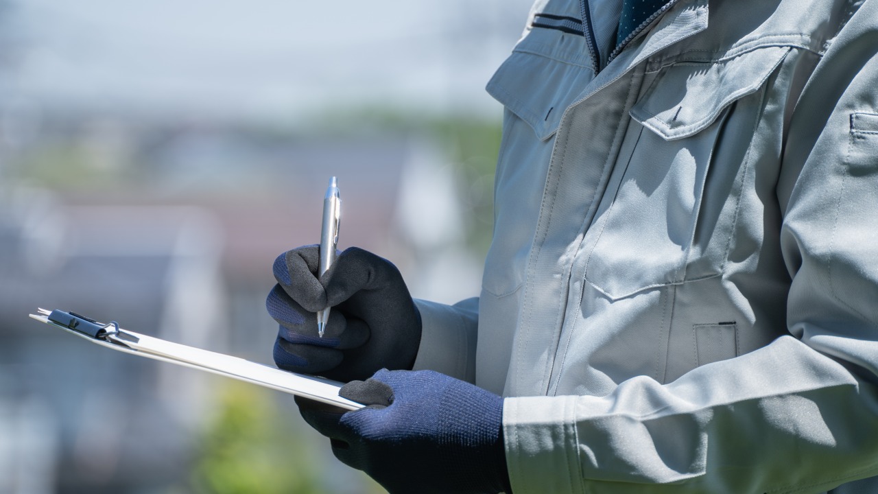 経験豊富な熟練職人による丁寧な施工